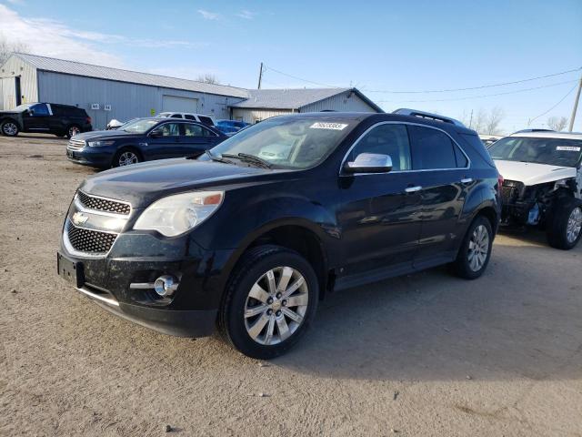 CHEVROLET EQUINOX 2010 2cnflney1a6218093