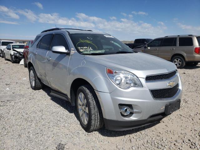 CHEVROLET EQUINOX LT 2010 2cnflney1a6253359