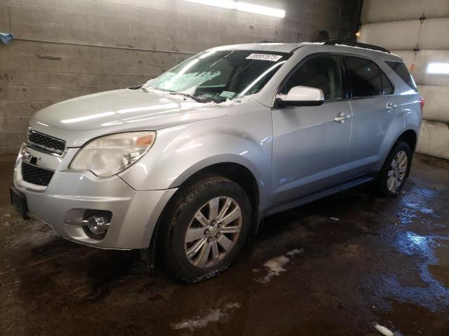 CHEVROLET EQUINOX LT 2010 2cnflney1a6261283