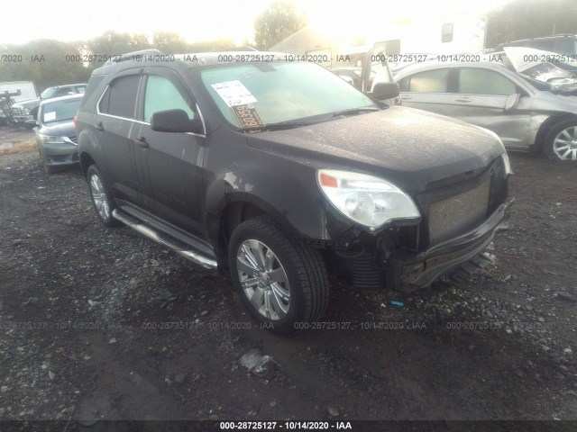 CHEVROLET EQUINOX 2010 2cnflney1a6273224