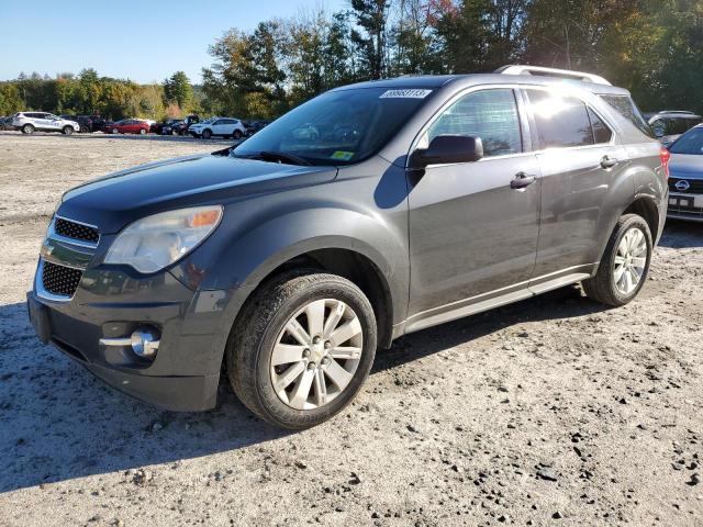 CHEVROLET EQUINOX 2010 2cnflney1a6278150