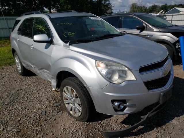 CHEVROLET EQUINOX LT 2010 2cnflney1a6280934