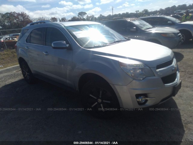 CHEVROLET EQUINOX 2010 2cnflney1a6282957