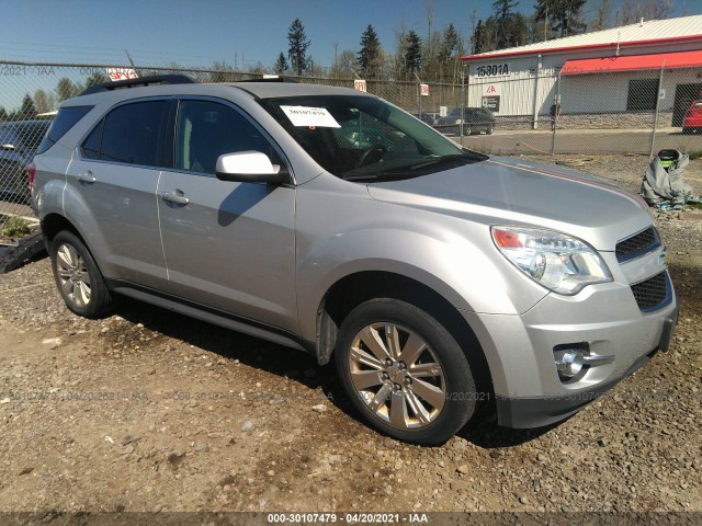 CHEVROLET EQUINOX 2010 2cnflney1a6337455