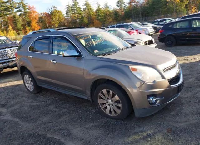 CHEVROLET EQUINOX 2010 2cnflney1a6341666