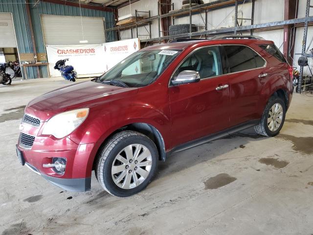 CHEVROLET EQUINOX LT 2010 2cnflney1a6361271