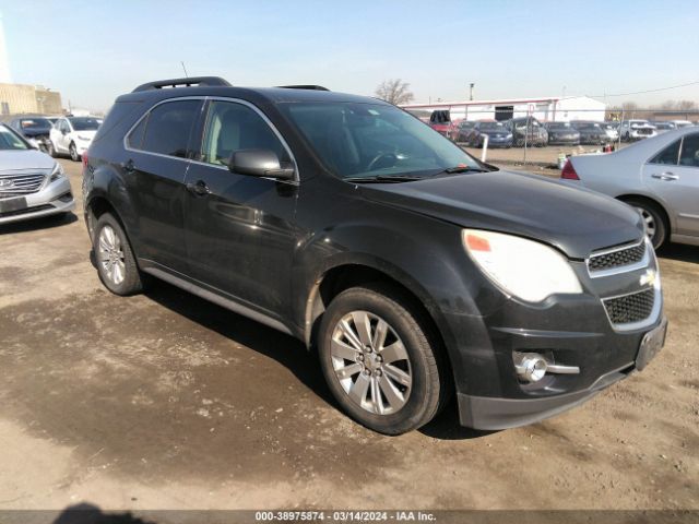 CHEVROLET EQUINOX 2010 2cnflney1a6375543