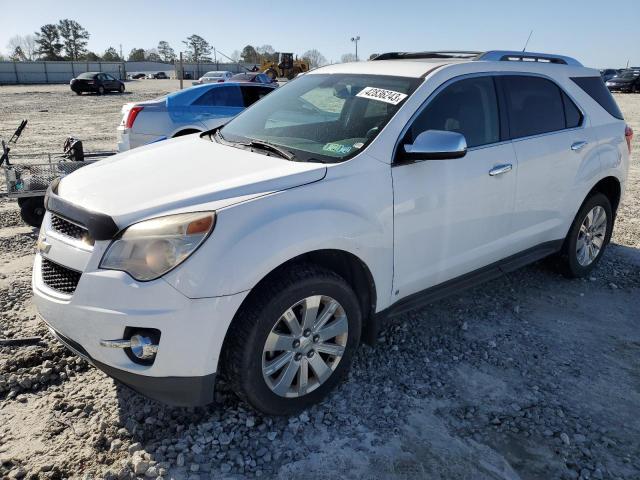 CHEVROLET EQUINOX LT 2010 2cnflney2a6203392