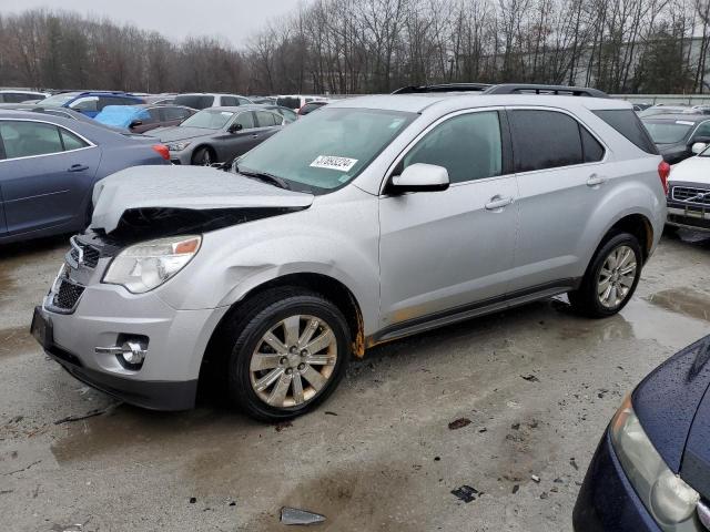 CHEVROLET EQUINOX 2010 2cnflney2a6210133