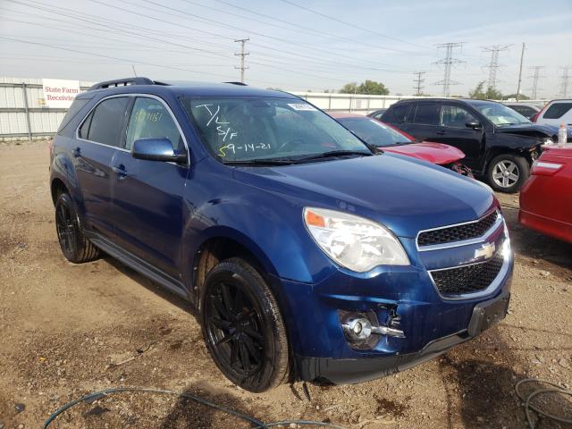 CHEVROLET EQUINOX LT 2010 2cnflney2a6217910