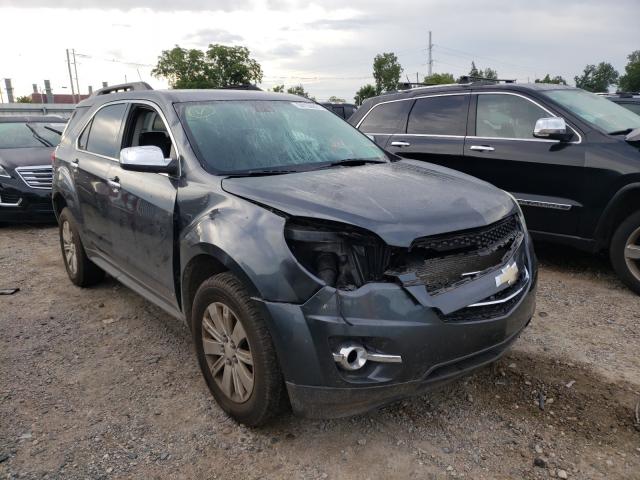 CHEVROLET EQUINOX LT 2010 2cnflney2a6221133