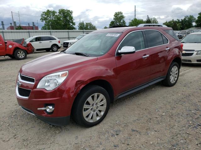 CHEVROLET EQUINOX 2010 2cnflney2a6249613