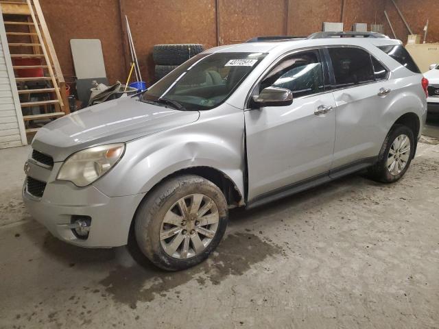 CHEVROLET EQUINOX 2010 2cnflney2a6288265