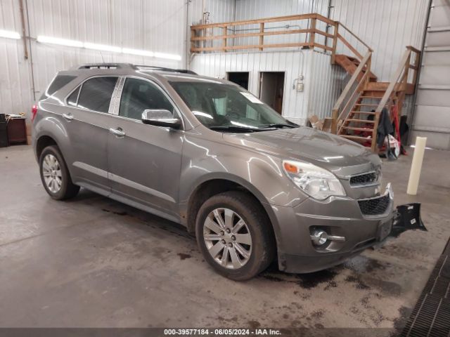 CHEVROLET EQUINOX 2010 2cnflney2a6290288