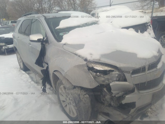 CHEVROLET EQUINOX 2010 2cnflney2a6310474