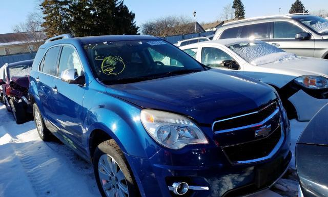 CHEVROLET EQUINOX 2010 2cnflney2a6329056