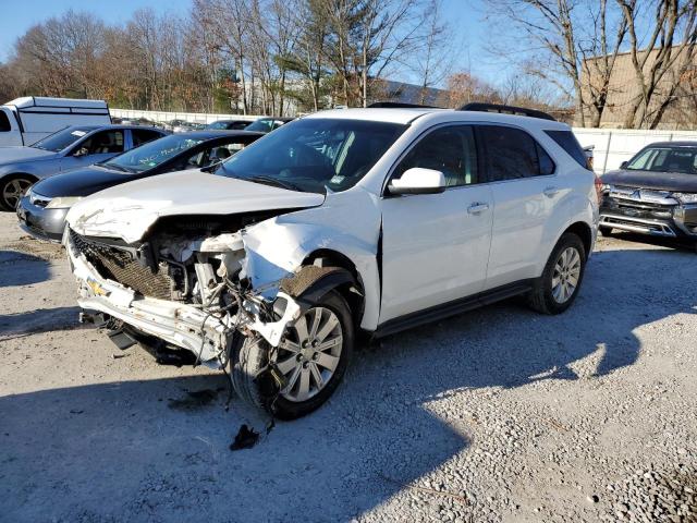 CHEVROLET EQUINOX LT 2010 2cnflney2a6334791