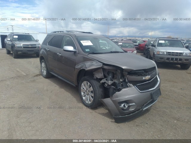 CHEVROLET EQUINOX 2010 2cnflney2a6343149