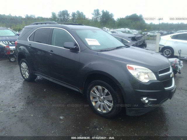 CHEVROLET EQUINOX 2010 2cnflney2a6350554