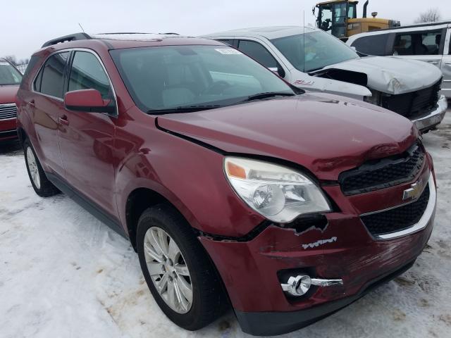 CHEVROLET EQUINOX LT 2010 2cnflney2a6352241