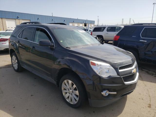 CHEVROLET EQUINOX LT 2010 2cnflney2a6356046