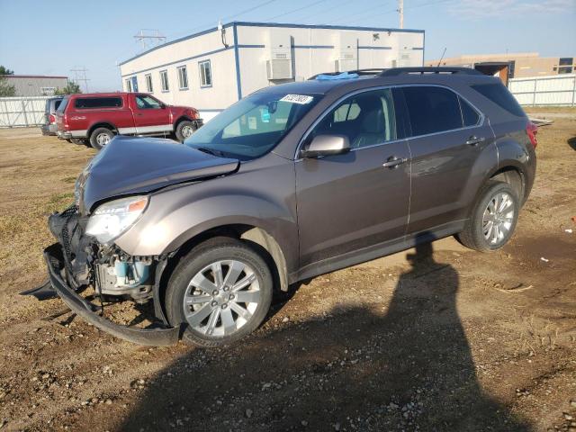 CHEVROLET EQUINOX LT 2010 2cnflney2a6366950