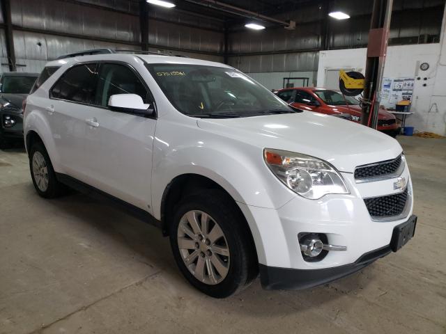 CHEVROLET EQUINOX LT 2010 2cnflney3a6221688