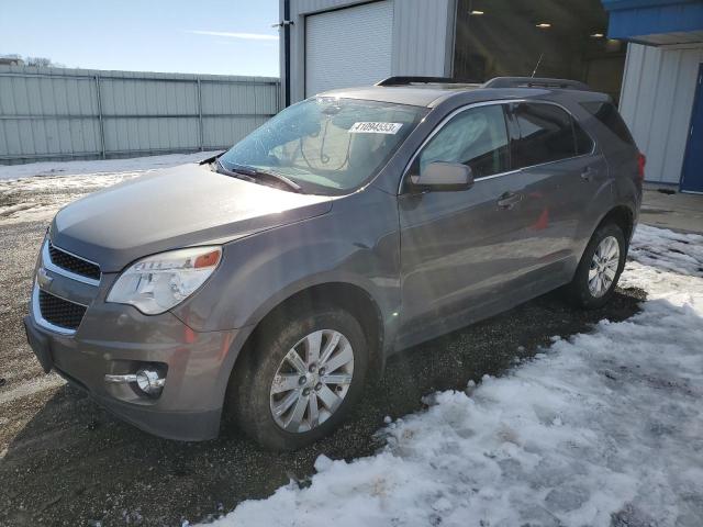 CHEVROLET EQUINOX LT 2010 2cnflney3a6240595