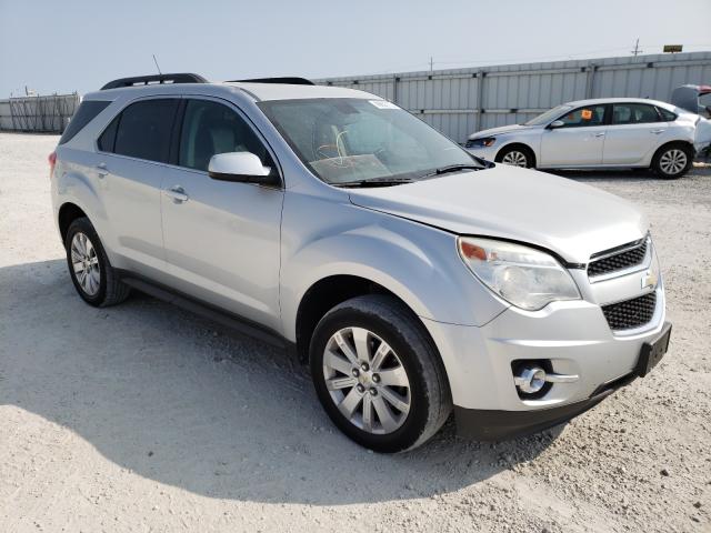 CHEVROLET EQUINOX LT 2010 2cnflney3a6242914