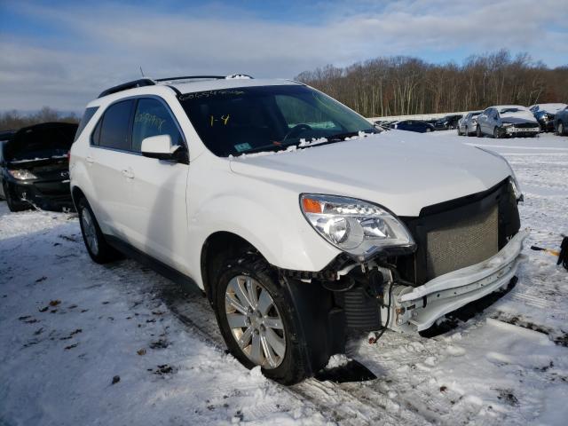 CHEVROLET EQUINOX LT 2010 2cnflney3a6244954