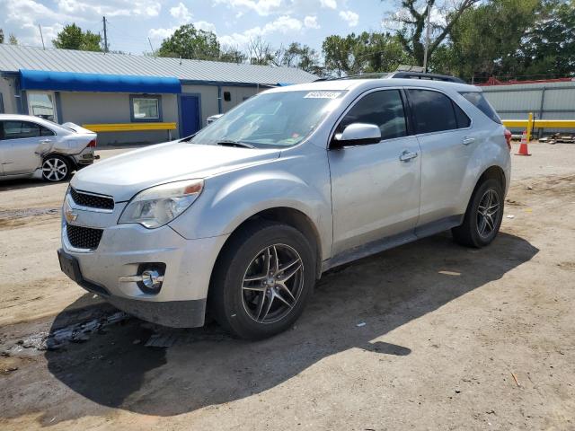 CHEVROLET EQUINOX 2010 2cnflney3a6299436