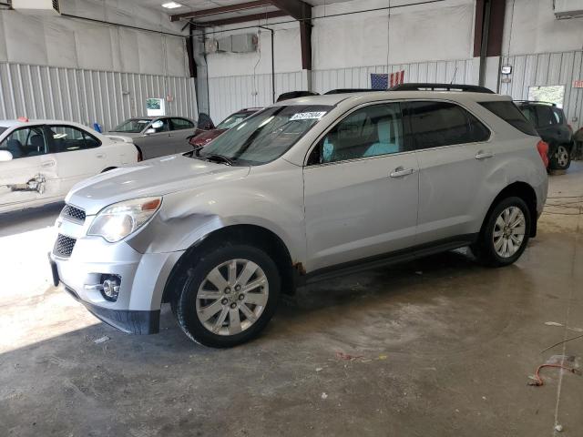 CHEVROLET EQUINOX LT 2010 2cnflney3a6324853