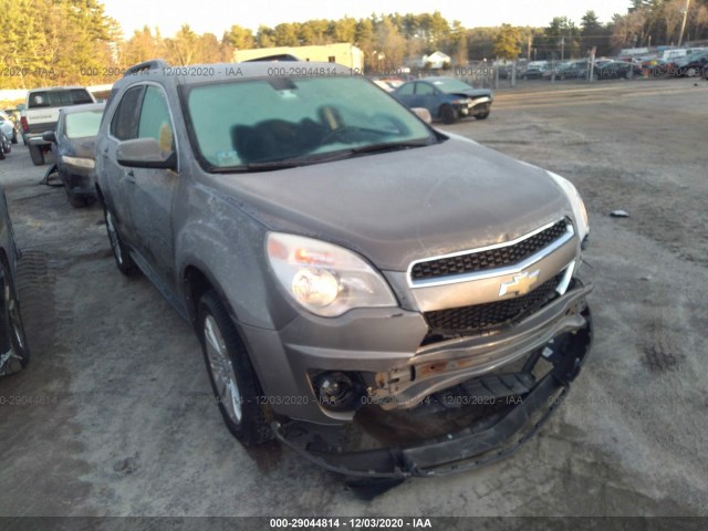 CHEVROLET EQUINOX 2010 2cnflney3a6369176