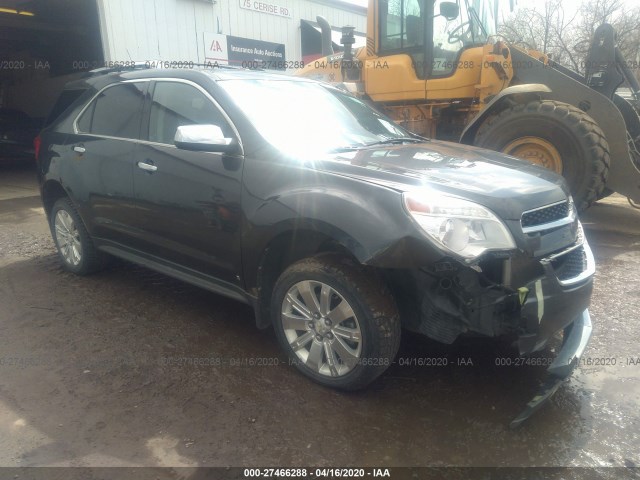 CHEVROLET EQUINOX 2010 2cnflney4a6208304