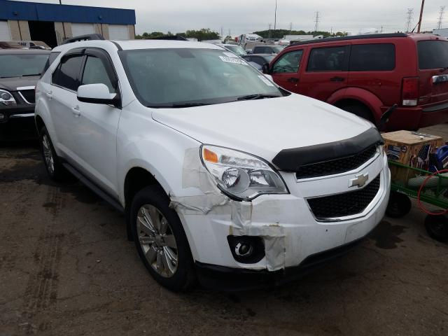 CHEVROLET EQUINOX LT 2010 2cnflney4a6208318