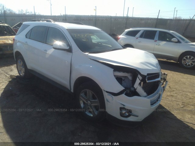 CHEVROLET EQUINOX 2010 2cnflney4a6231694