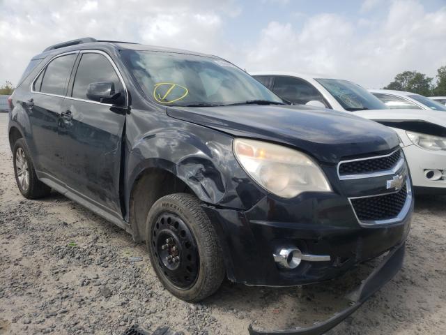 CHEVROLET EQUINOX LT 2010 2cnflney4a6237916