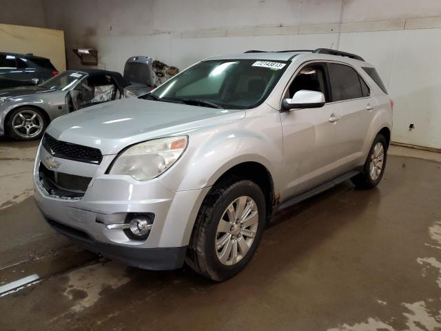 CHEVROLET EQUINOX LT 2010 2cnflney4a6253288