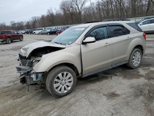 CHEVROLET EQUINOX LT 2010 2cnflney4a6257776