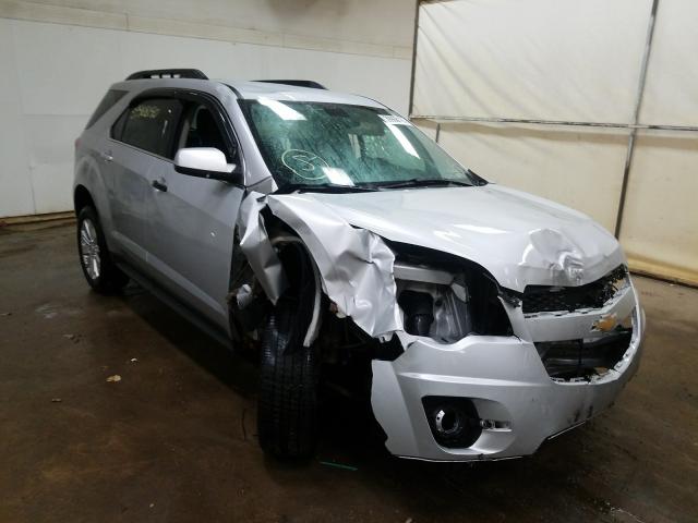 CHEVROLET EQUINOX LT 2010 2cnflney4a6278496