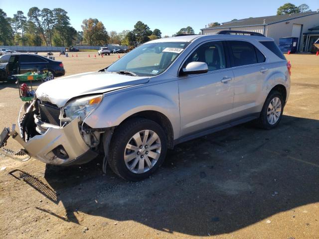 CHEVROLET EQUINOX 2010 2cnflney4a6352497