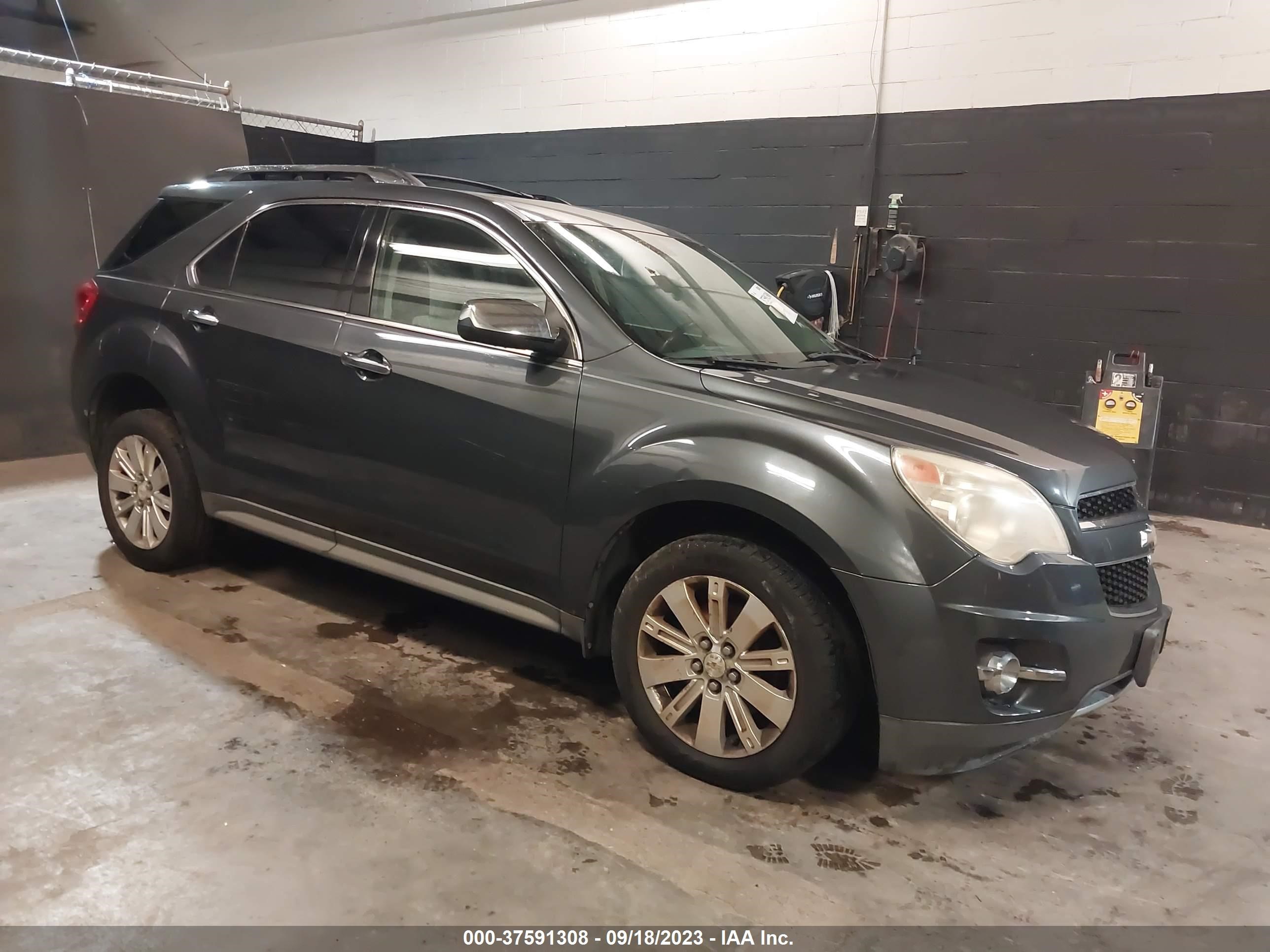 CHEVROLET EQUINOX 2010 2cnflney4a6354122