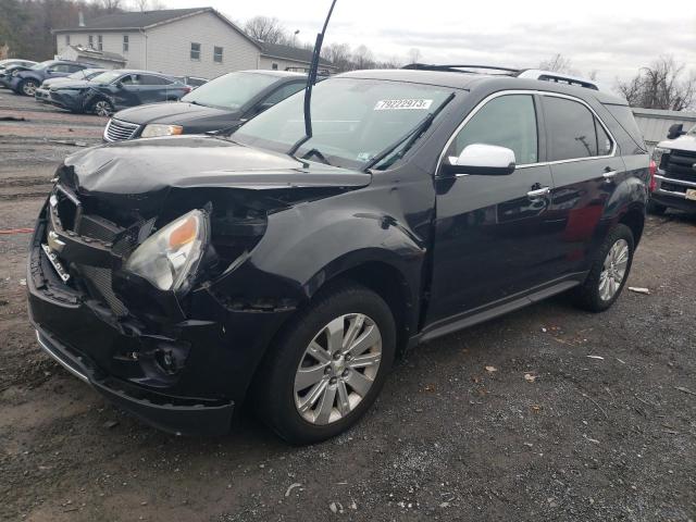 CHEVROLET EQUINOX 2010 2cnflney4a6356503