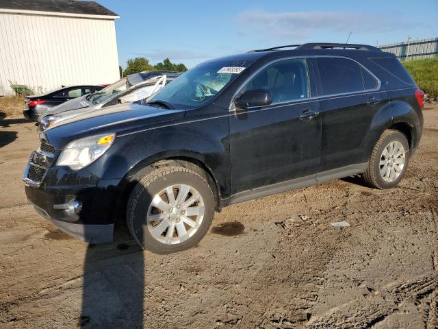 CHEVROLET EQUINOX LT 2010 2cnflney4a6369090