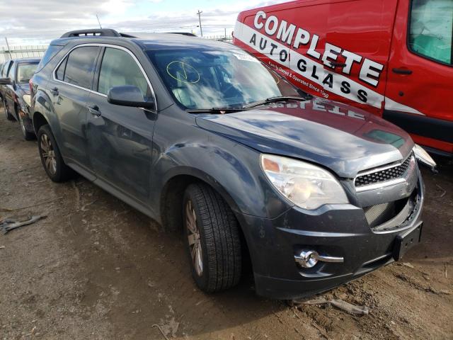 CHEVROLET EQUINOX LT 2010 2cnflney4a6394653