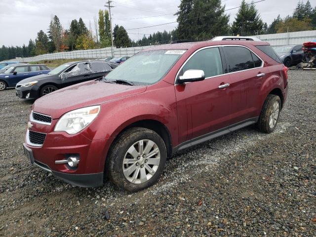 CHEVROLET EQUINOX 2010 2cnflney4a6397844