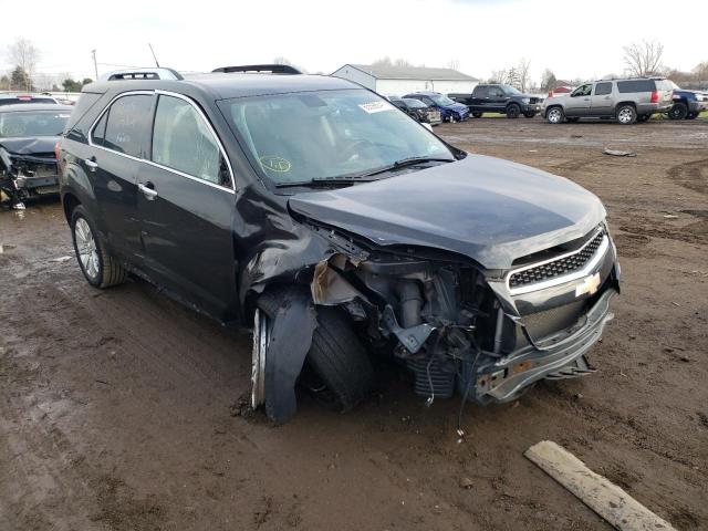 CHEVROLET EQUINOX LT 2010 2cnflney4a6398380