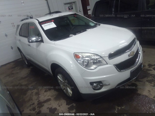 CHEVROLET EQUINOX 2010 2cnflney4a6399187