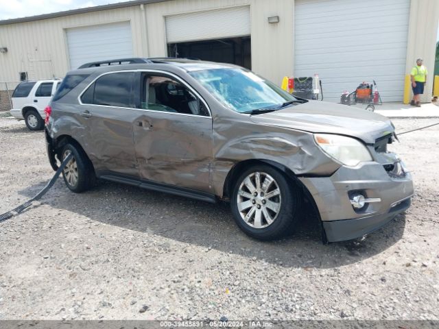 CHEVROLET EQUINOX 2010 2cnflney5a6206299