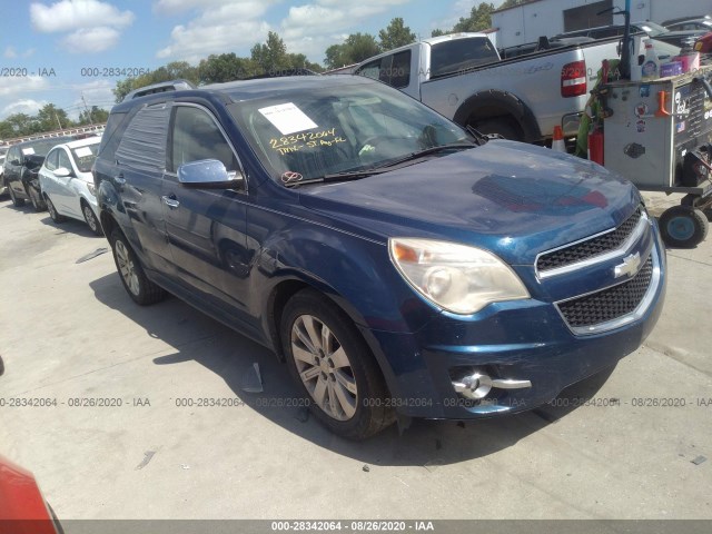 CHEVROLET EQUINOX 2010 2cnflney5a6248973